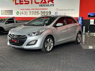 Hyundai i30 I30 GLS 1.8 16v MPI (Aut) C180 2014