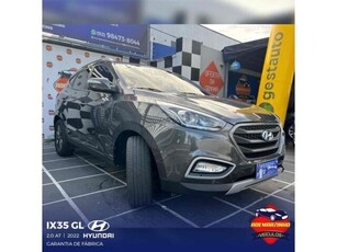 Hyundai ix35 2.0 GL (Aut) 2022