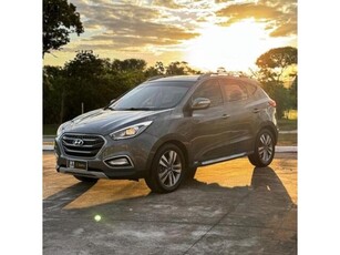 Hyundai ix35 2.0L GL (Flex) (Aut) 2018