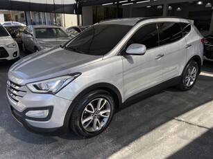 Hyundai Santa Fe 3.3L V6 4x4 (Aut) 5L 2014