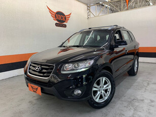 Hyundai Santa Fe Fe GLS 3.5 V6 4x4 Tiptronic