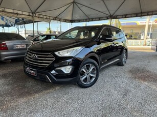 Hyundai Santa Fe GLS 3.3L V6 4x4 (Aut) 7L 2015