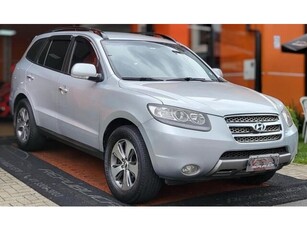 Hyundai Santa Fe GLS 3.5 V6 4x4 5L (aut) 2012