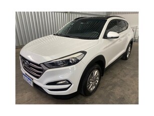 Hyundai Tucson GLS 1.6 GDI Turbo (Aut) 2018