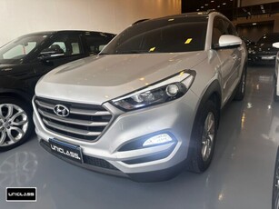 Hyundai Tucson GLS 1.6 GDI Turbo (Aut) 2019