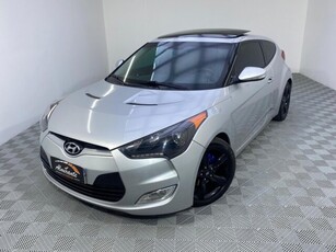 Hyundai Veloster 1.6 16V (aut) 2012