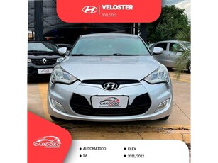 Hyundai Veloster 1.6 16V (aut) 2012