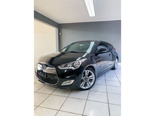 Hyundai Veloster 1.6 16V (aut) 2013