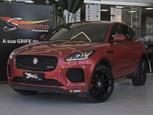 Jaguar E-PACE 2.0 P250 R-Dynamic S 4WD 2018