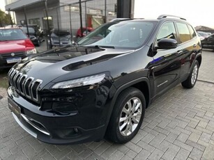 Jeep Cherokee Limited 3.2 V6 2015