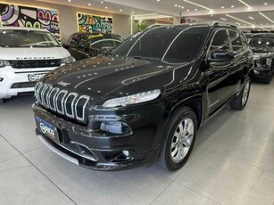 Jeep Cherokee Limited 3.2 V6 2015