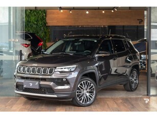 Jeep Compass 1.3 T270 Limited 2022