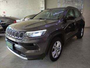 Jeep Compass 1.3 T270 Longitude 80 anos 2022