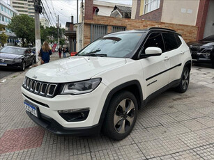 Jeep Compass 2.0 16v Flex Sport Automatico