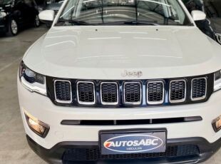 Jeep Compass 2.0 16V Longitude