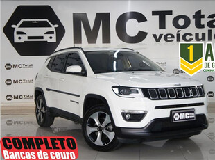 Jeep Compass 2.0 16v Longitude