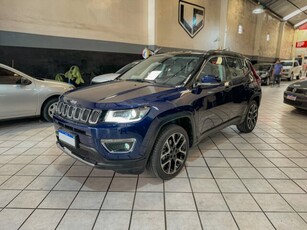 Jeep Compass 2.0 Limited (Aut) 2020