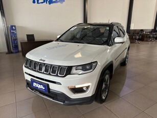 Jeep Compass 2.0 Limited (Aut) (Flex) 2017