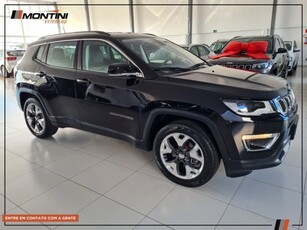 Jeep Compass 2.0 Limited (Aut) (Flex) 2018