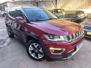 Jeep Compass 2.0 Limited (Aut) (Flex) 2018