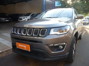 Jeep Compass 2.0 Longitude (Aut) (Flex) 2017