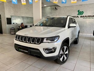 Jeep Compass 2.0 Longitude (Aut) (Flex) 2017