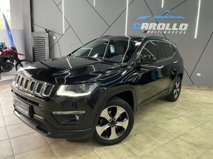 Jeep Compass 2.0 Longitude (Aut) (Flex) 2017