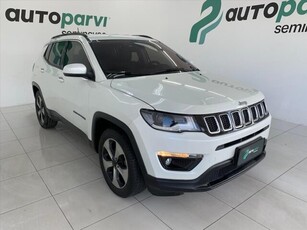 Jeep Compass 2.0 Longitude (Aut) (Flex) 2018