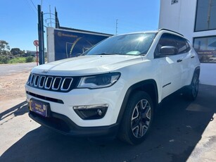 Jeep Compass 2.0 Sport (Aut) (Flex) 2017