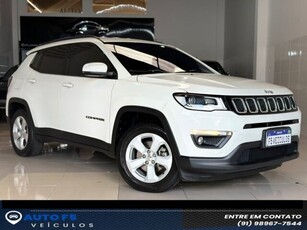 Jeep Compass 2.0 Sport (Aut) (Flex) 2017