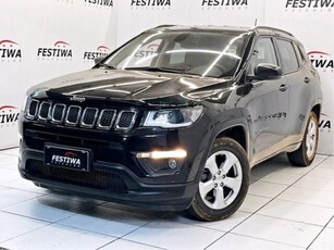 Jeep Compass 2.0 Sport (Aut) (Flex) 2018