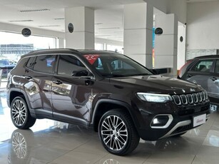 Jeep Compass 2.0 TD350 Limited 4WD 2022