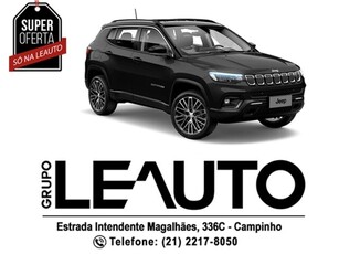 Jeep Compass 2.0 TD350 Limited 4WD 2023