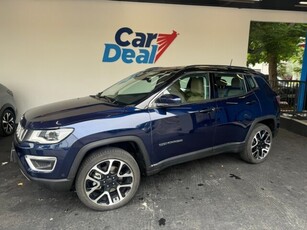 Jeep Compass 2.0 TDI Limited 4WD 2019