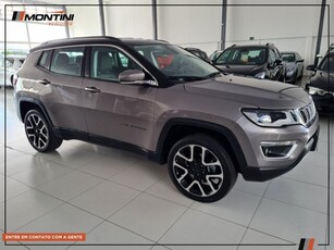 Jeep Compass 2.0 TDI Limited 4WD 2020