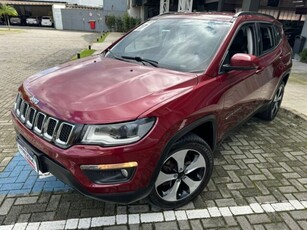 Jeep Compass 2.0 TDI Multijet Longitude 4WD (Aut) 2017