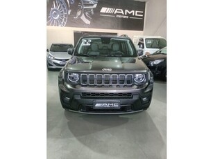 Jeep Renegade 1.3 T270 Longitude (Aut) 2022