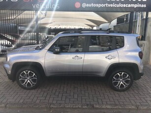 Jeep Renegade 1.3 T270 Longitude (Aut) 2022