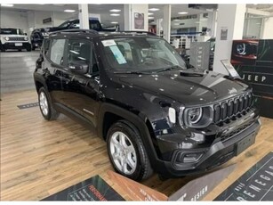 Jeep Renegade 1.3 T270 Sport 2024