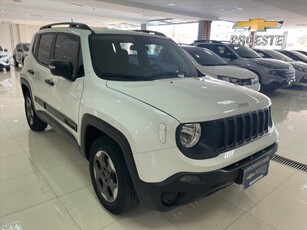 Jeep Renegade 1.8 (Aut) 2020