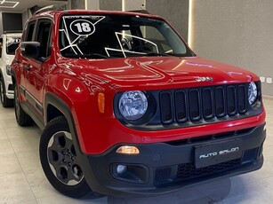 Jeep Renegade 1.8 (Aut) (Flex) 2018