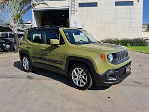 Jeep Renegade Longitude 1.8 (Aut) (Flex) 2016