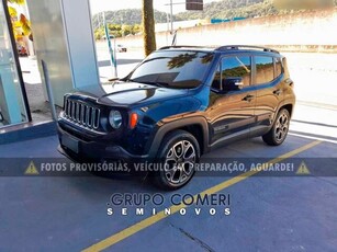 Jeep Renegade Longitude 1.8 (Aut) (Flex) 2016