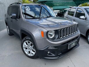 Jeep Renegade Sport 1.8 (Aut) (Flex) 2018