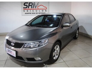 Kia Cerato EX 1.6 16V 6vel 2011