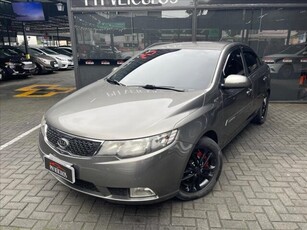 Kia Cerato EX 1.6 16V E.221 2012