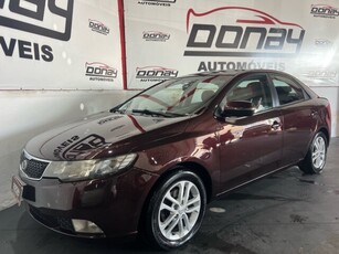 Kia Cerato SX 1.6 16V 6vel 2011