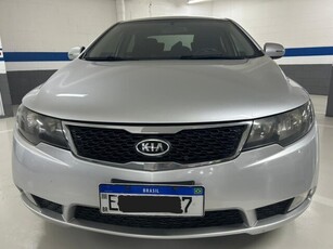 Kia Cerato SX 1.6 16V E.283(aut) 2012