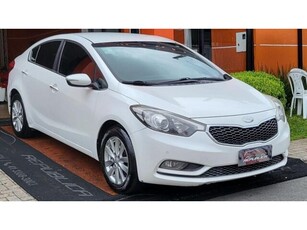 Kia Cerato SX 1.6 (Aut) (Flex) E.295 2015