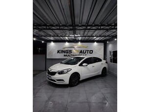 Kia Cerato SX 1.6 (Aut) (Flex) E.295 2016